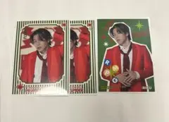 RAMPAGE RIKU 大暴年会 フォトカード