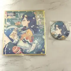 白石杏 プロセカ 色紙 49B