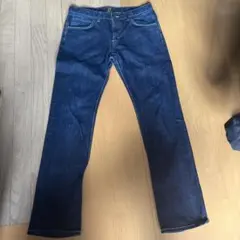 Lee デニムパンツ インディゴ メンズのサムネイル