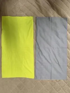 新品未使用 ネックゲイター 2枚セット マルチファンクション ウォーマー