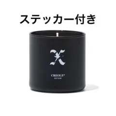ステッカー付き god selection xxx 10周年 キャンドルのサムネイル