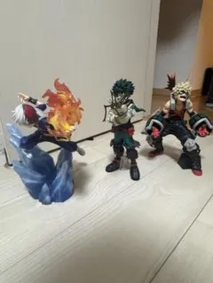 僕のヒーローアカデミア フィギュアセット
