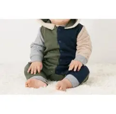 千趣会GITA ベビーアウター サイズ80