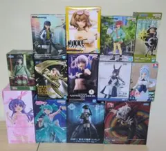 2025年最新】プライズ フィギュア まとめ売りの人気アイテム