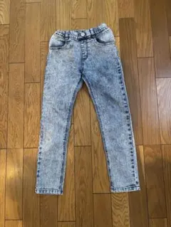 ケミカルウォッシュ デニムパンツ ロングパンツのサムネイル