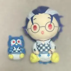 2025年最新】躑躅森盧笙 ぬいぐるみの人気アイテム - メルカリ