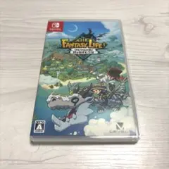 Switch ファンタジーライフi グルグルの竜と時をぬすむ少女