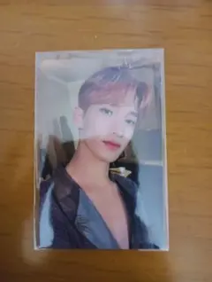 SEVENTEEN FML ドギョム トレカ