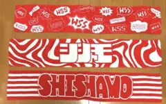 SHISHAMO タオル ドット柄 - メルカリ