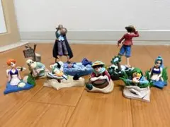 ワンピース フィギュア 8体セット