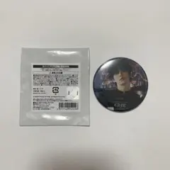 TXT スビン 缶バッジ カフェ