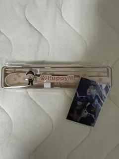 スキズ スンミン FCくじ カトラリー セット シール
