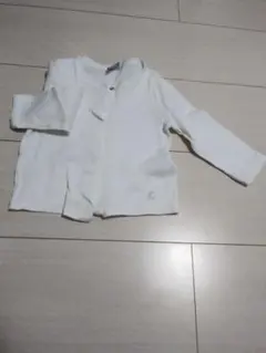 プチバトー　カーディガン