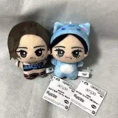 aespa ちびぐるみ 着ぐるみ Dirty Work カリナ まとめ売り ❶