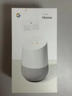 新品未開封 Google Home GA3A00538A16 スマートスピーカーのサムネイル