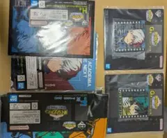 ヒロアカ 1番くじ