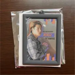 RIKU フォトキーホルダー
