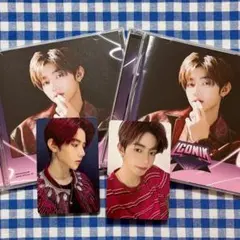 zb1 ゼベワンICONIK ソロ盤 CD ジャンハオ 会場販売限定 たまアリ