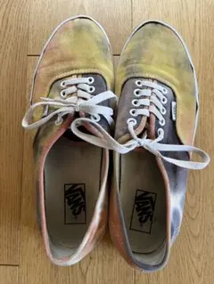 vans authentic スニーカー