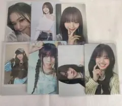 ME:I トレカ MIRAI Hi-Five