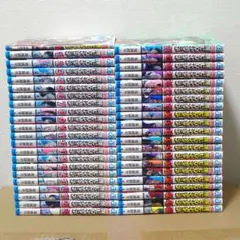 僕のヒーローアカデミア 全42巻＋N 【初版含む】 ヒロアカのサムネイル