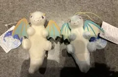 ドラゴンのひゅルルン　ぬいぐるみ