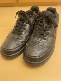 NIKE COURT VISION 27cm ブラック