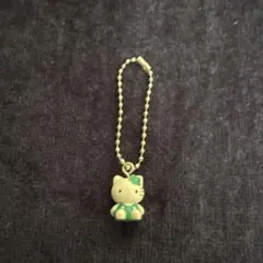 ハローキティ〜レアキーホルダー 画像2のキティの裏に76年Sanrio