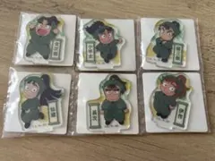 忍たま乱太郎 アクリミニ 6年生セット