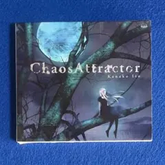 CD いとうかなこ Chaos Attractor 2枚組