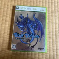 BLUE DRAGON Xbox 360 ソフト