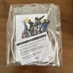 パルクロすっきゃねんず”ストラップ付マルチケース