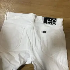 Lee エドウィン ホワイトジーンズsize33のサムネイル