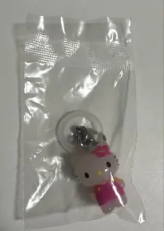 ハローキティ　めじるしアクセサリー