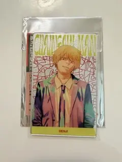 チェンソーマン デンジ キャラクターグッズ