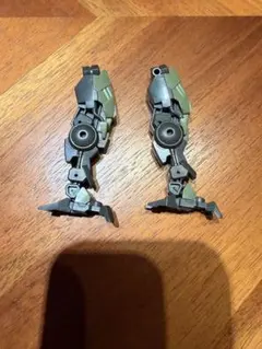 bEXM-40 ノヴァルヴ[グリーン] ジャンク　足のサムネイル