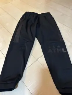 アスレタブラック ジャージ