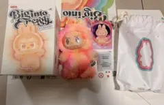 ラブブ ぬいぐるみ