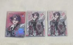 にじさんじ VOLTACTION 3周年 ランダムフォト風カード 渡会雲雀