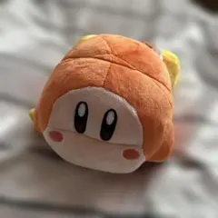 【新品・未使用】星のカービィ　だきつきポシェット　 ワドルディ