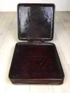 2025年最新】讃岐彫 四方盆の人気アイテム - メルカリ