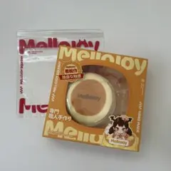 Mellojoy メロジョイ 贅沢スフレ ミディアムサイズ スクイーズ - メルカリ