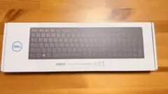 Dell ワイヤレスキーボード 日本語 KB500 CK580-AKRJ-0A