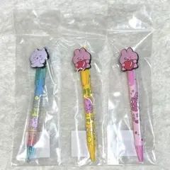 チェゴシム カミオジャパン シャーペン ボールペン 3点セット キャラクター