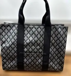 【美品】パトリックコックス　フローラルパターン　トートバッグ