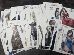 黒いたぬき様　230枚入　人物ステッカー　詰め合わせ