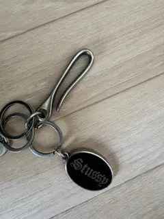 hufカラビナ　ストゥーシー　supreme エクストララージ　キーホルダー hufカラビナ ストゥーシー supreme エクストララージ キーホルダー