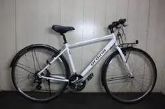 D10 中古クロスバイク ブリヂストン ORDINA F8B 420mm - メルカリ