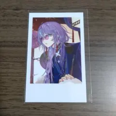 星導ショウ　チェキ　ノーマルB　Dytica　2周年グッズ[3]