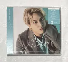 鈴木伸之 Action CD 通常盤